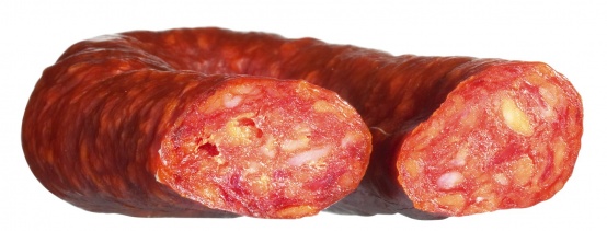 Chorizo picante - Spanische Paprikawurst, scharf